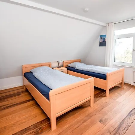 Holiday home Haus Strandgut Norderney