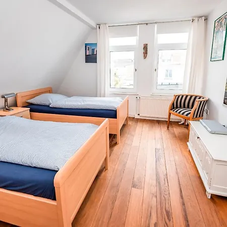 Ferienhaus Haus Strandgut