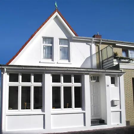 Haus Strandgut Ferienhaus