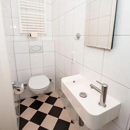 Haus Strandgut Ferienhaus