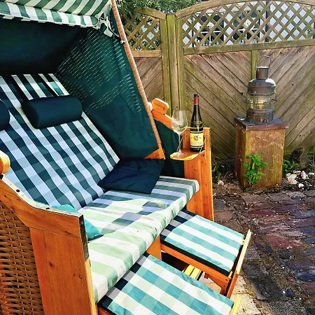 Ferienhaus Haus Strandgut *