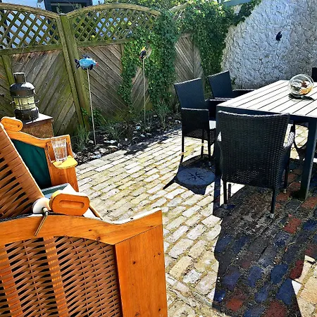 Haus Strandgut Holiday home Norderney